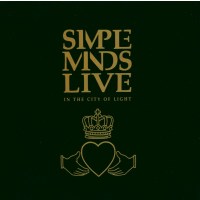 Simple Minds: Live In The City Of Light