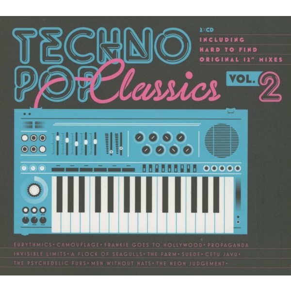 Pop Sampler: Techno Pop Classics Vol.2