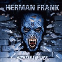 Herman Frank: Right In The Guts