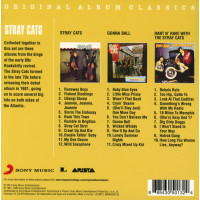 Stray Cats: Original Album Classics