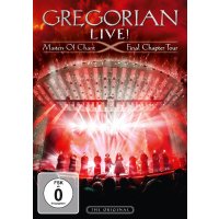 Gregorian: LIVE! Masters Of Chant - Final Chapter Tour...