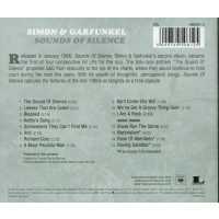 Simon & Garfunkel: Sounds Of Silence