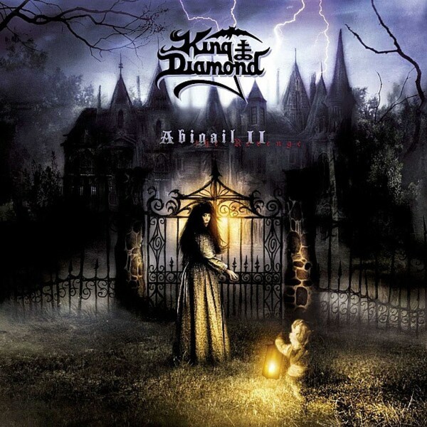 King Diamond: Abigail II: The Revenge