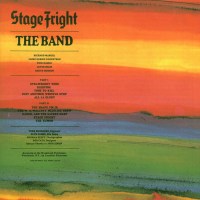 The Band: Stage Fright