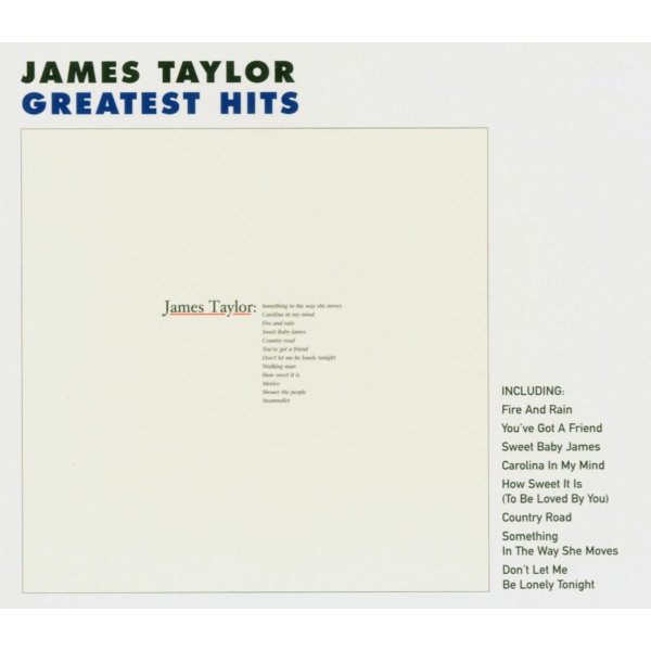 James Taylor: Greatest Hits