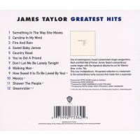 James Taylor: Greatest Hits