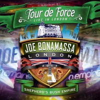 Joe Bonamassa: Tour De Force: Live In London, Shepherds...