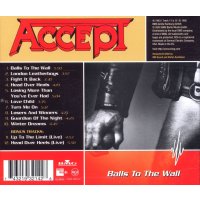 Accept: Balls To The Wall