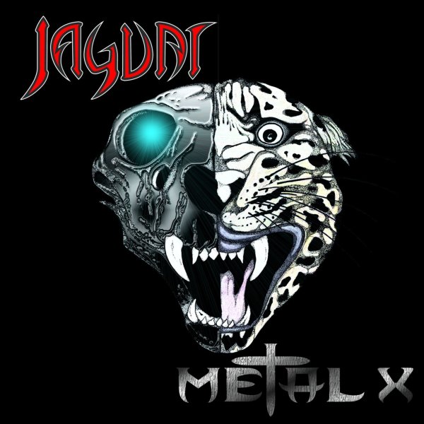 Jaguar (Metal): Metal X / Run Ragged