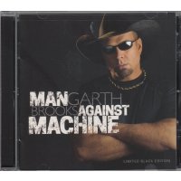 Garth Brooks: Man Against Machine (Limited Black Edition)