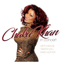 Chaka Khan: Chaka Khan in Concert