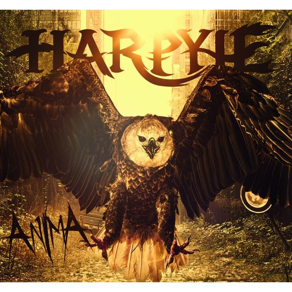 Harpyie: Anima