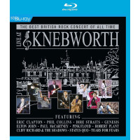 Various: Live At Knebworth 1990