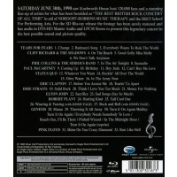 Various: Live At Knebworth 1990