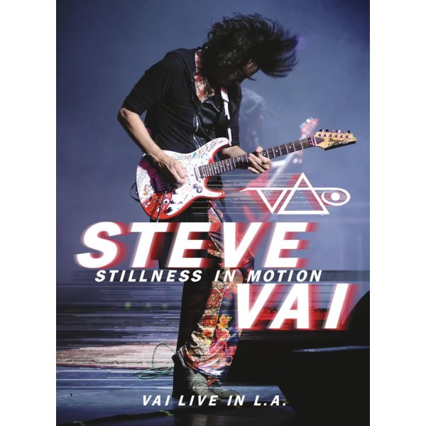 Steve Vai: Stillness in Motion: Vai Live In L.A. 2012