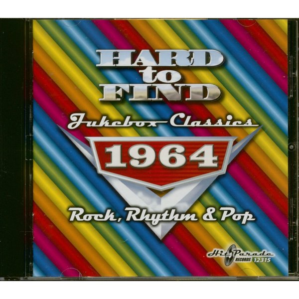 Various: Hard To Find Jukebox Classics 1964