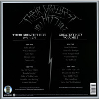 Eagles: Their Greatest Hits: Volumes 1 & 2