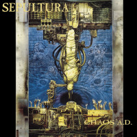 Sepultura: Chaos A.D. (remastered) (180g)