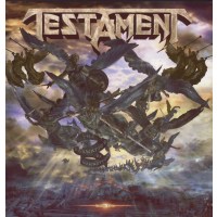 Testament (Metal): The Formation Of Damnation (Black Vinyl)