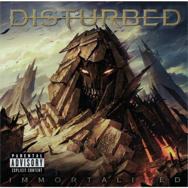 Disturbed: Immortalized