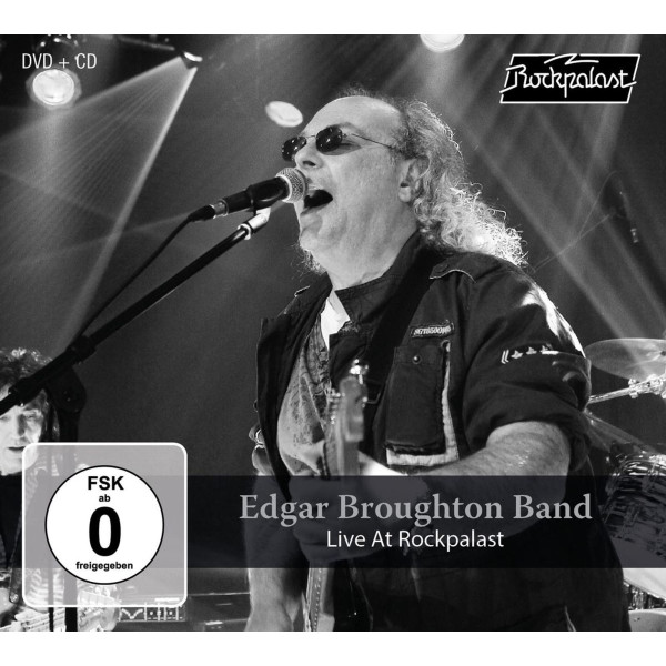 Edgar Broughton: Live At Rockpalast 2006 (Bonus-Edition)