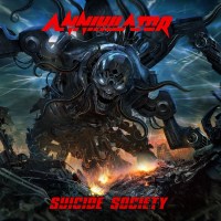 Annihilator: Suicide Society