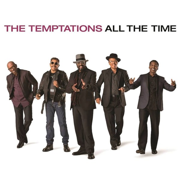 The Temptations: All The Time