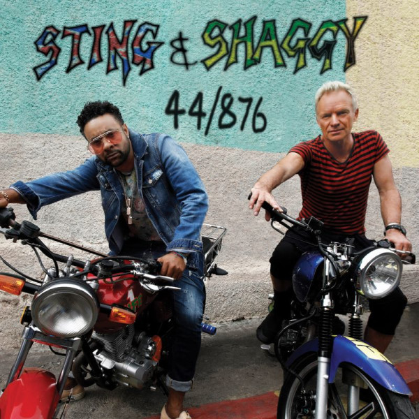 Sting & Shaggy: 44/876 (180g)