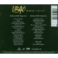 UB40: The Best Of UB40:  Volumes 1 & 2