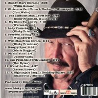 Kinky Friedman: The Loneliest Man I Ever Met