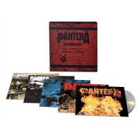 Pantera: The Complete Studio Albums 1990 - 2000