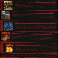 Pantera: The Complete Studio Albums 1990 - 2000