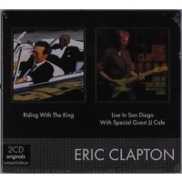 Eric Clapton: Riding With The King / Live in San Diego...