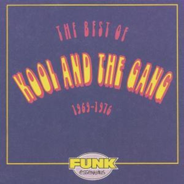 Kool & The Gang: The Best Of Kool & The Gang (Ecopac)