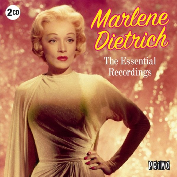 Marlene Dietrich: Essential Recordings