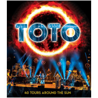 Toto: 40 Tours Around The Sun