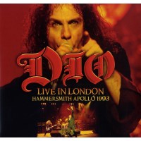 Dio: Live In London: Hammersmith Apollo 1993 (180g)