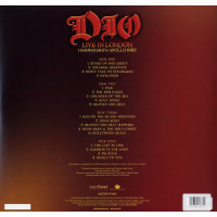 Dio: Live In London: Hammersmith Apollo 1993 (180g)