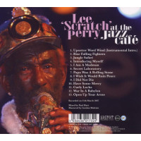 Lee Scratch Perry: Live At The Jazz Cafe