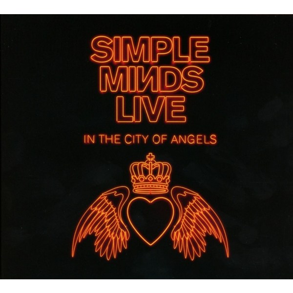 Simple Minds: Live In The City Of Angels