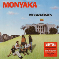 Monyaka: Reggaenomics (180g)