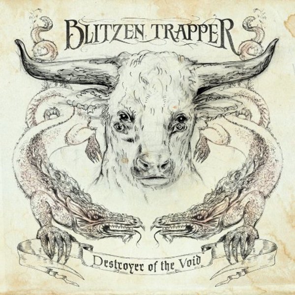 Blitzen Trapper: Destroyer Of The Void