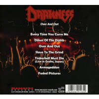 Darkness (Germany/Thrash Metal): Over And Out