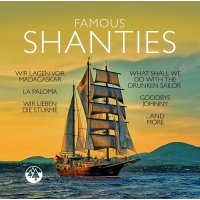 Various: Famous Shanties