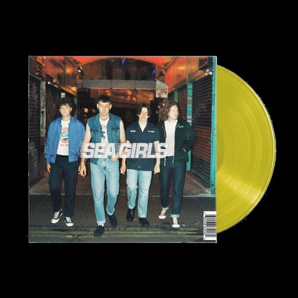 Sea Girls: Homesick (180g) (Limited Edition) (Transparent Yellow Vinyl)