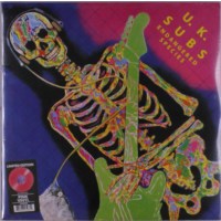 UK Subs (U.K. Subs): Endangered Species (Limited Edition)...