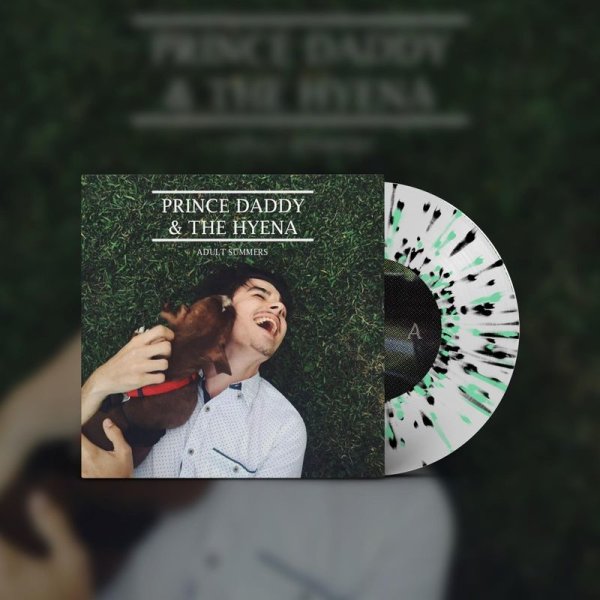 Prince Daddy & The Hyena: Adult Summers (Colored Vinyl)