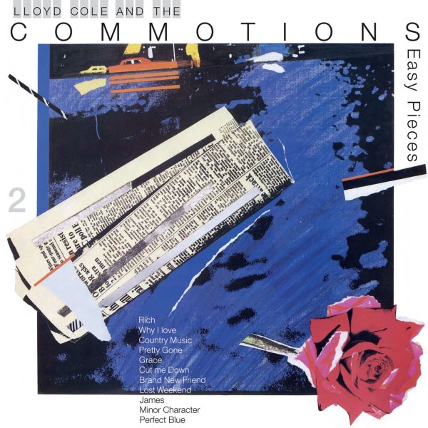 Lloyd Cole & The Commotions: Easy Pieces (180g)