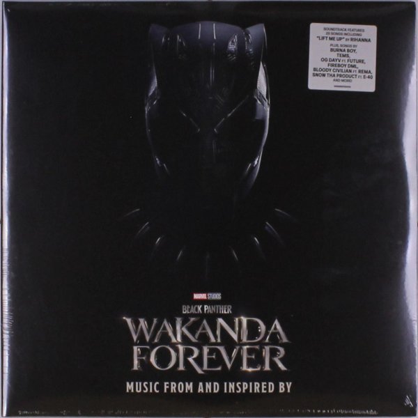 Various: Black Panther: Wakanda Forever - Music From And Inspired By