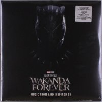 Various: Black Panther: Wakanda Forever - Music From And...